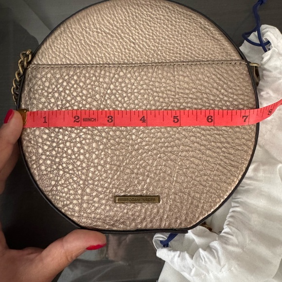 Rebecca Minkoff mini canteen crossbody - Picture 12 of 12
